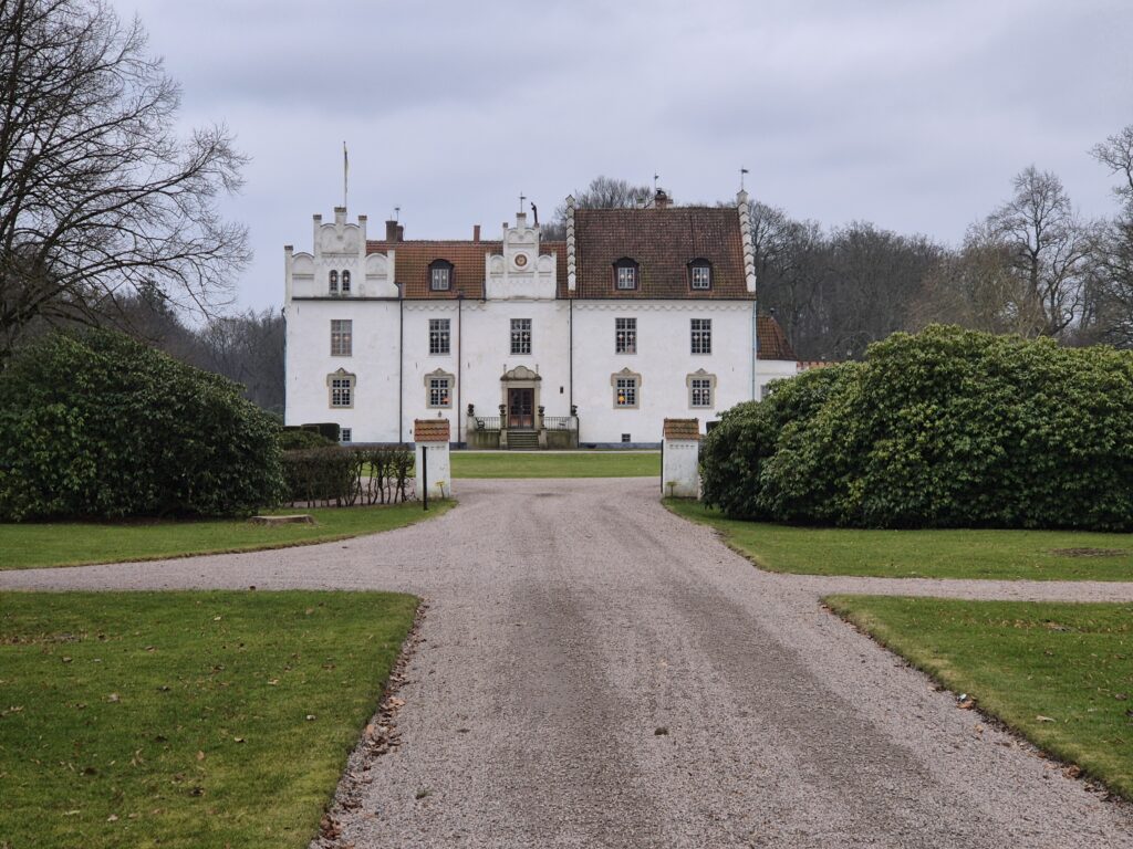 Wanås slott